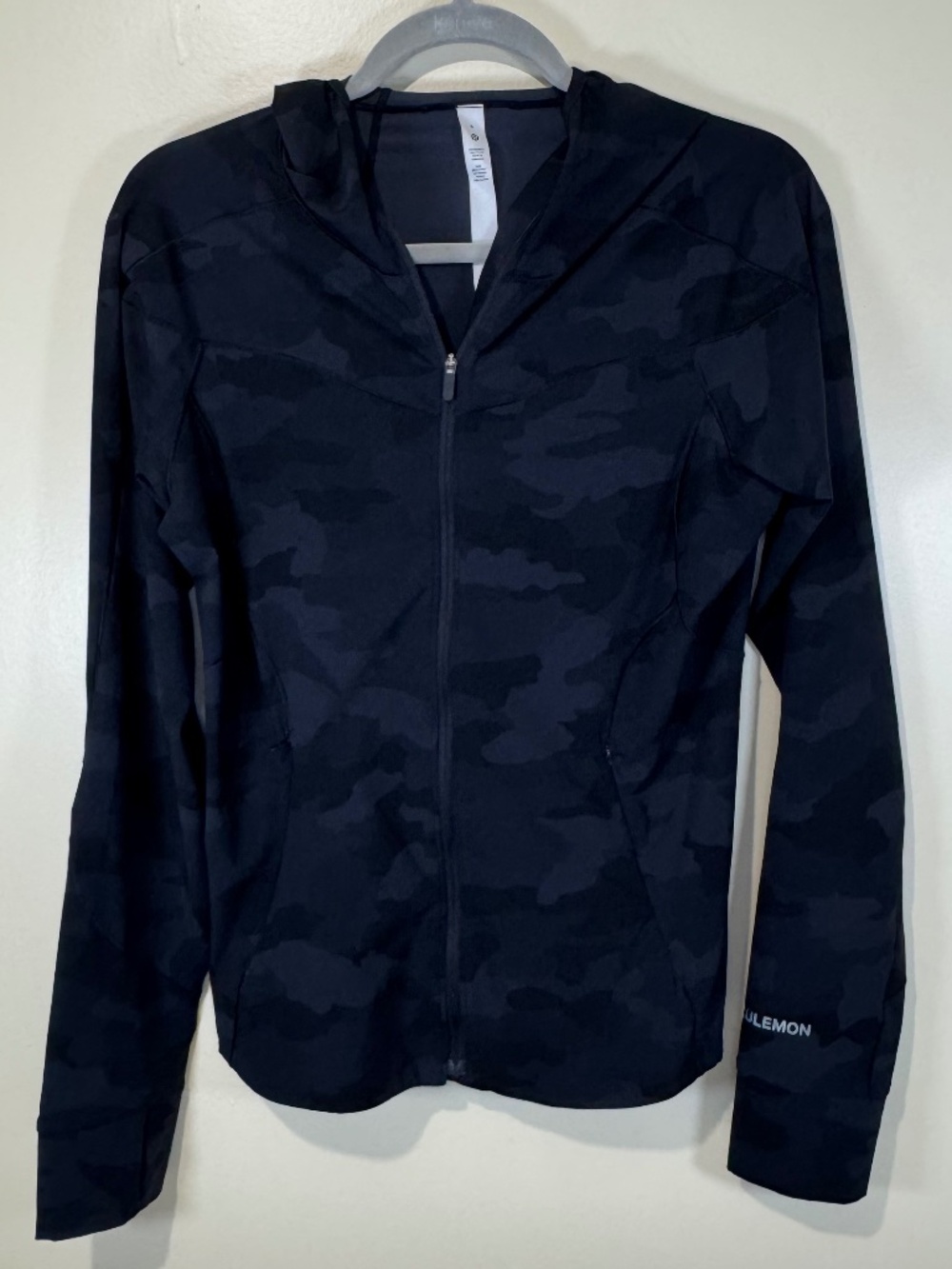 Lululemon Hooded Define Jacket